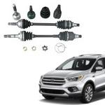 Enhance your car with Ford Escape Axle Shaft & Parts 