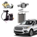 Enhance your car with Ford Escape Heater Core & Valves 