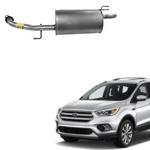 Enhance your car with Ford Escape Muffler & Pipe Assembly 