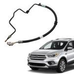 Enhance your car with Ford Escape Power Steering Pressure Hose 