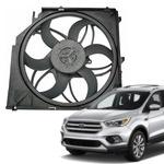 Enhance your car with Ford Escape Radiator Fan Assembly 