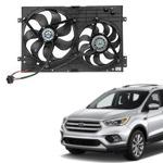 Enhance your car with Ford Escape Radiator Fan & Assembly 