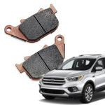 Enhance your car with Ford Escape Rear Brake Pad 