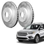 Enhance your car with Ford Escape Rear Brake Rotor 