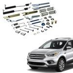 Enhance your car with Ford Escape Rear Drum Hardware Kits 