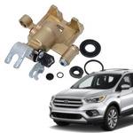 Enhance your car with Ford Escape Rear Left Caliper 