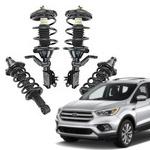 Enhance your car with 2010 Ford Escape Rear Shocks 