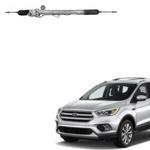 Enhance your car with Ford Escape Remanufactured Complete Rack Assembly 