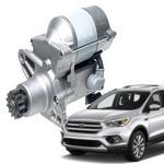 Enhance your car with Ford Escape Remanufactured Starter 
