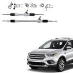 Enhance your car with Ford Escape Steering Rack Assembly 