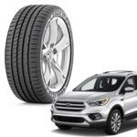 Enhance your car with Ford Escape Tires 