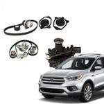 Enhance your car with Ford Escape Water Pumps & Hardware 