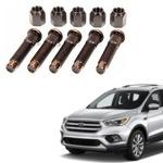 Enhance your car with Ford Escape Wheel Stud & Nuts 