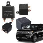 Enhance your car with Ford Expedition Switches & Relays 
