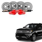 Enhance your car with Ford Expedition Brake Calipers & Parts 