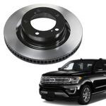 Enhance your car with Ford Expedition Brake Rotors 