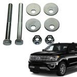 Enhance your car with Ford Expedition Caster/Camber Adjusting Kits 