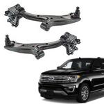 Enhance your car with Ford Expedition Control Arm With Ball Joint 