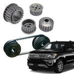 Enhance your car with Ford Expedition Drive Belt Pulleys 
