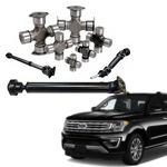 Enhance your car with Ford Expedition Driveshaft & U Joints 