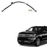 Enhance your car with Ford Expedition Front Brake Hose 