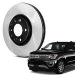 Enhance your car with Ford Expedition Front Brake Rotor 