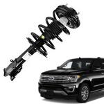 Enhance your car with Ford Expedition Front Complete Strut Assembly 
