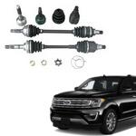 Enhance your car with Ford Expedition Axle Shaft & Parts 