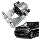 Enhance your car with Ford Expedition Front Right Caliper 