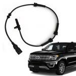 Enhance your car with Ford Expedition Front Wheel ABS Sensor 