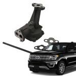 Enhance your car with Ford Expedition Oil Pump & Block Parts 
