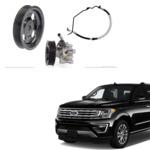 Enhance your car with Ford Expedition Power Steering Pumps & Hose 