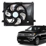 Enhance your car with Ford Expedition Radiator Fan Assembly 