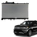 Enhance your car with Ford Expedition Radiator 