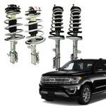 Enhance your car with Ford Expedition Rear Complete Strut Assembly 