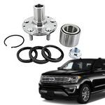 Enhance your car with Ford Expedition Rear Hub Assembly 