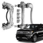 Enhance your car with Ford Expedition Rear Left Caliper 