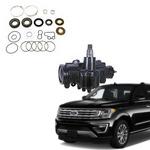 Enhance your car with Ford Expedition Steering Gear & Parts 