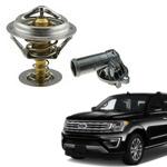 Enhance your car with Ford Expedition Thermostat, Gasket & Housing 