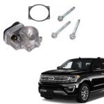 Enhance your car with Ford Expedition Throttle Body & Hardware 