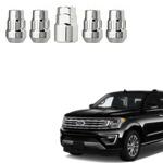 Enhance your car with Ford Expedition Wheel Lug Nuts Lock 
