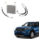 Enhance your car with Ford Explorer Air Conditioning Hose & Evaporator Parts 