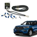 Enhance your car with Ford Explorer Switches & Relays 