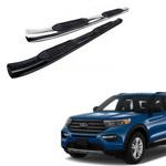 Enhance your car with Ford Explorer Bar Side Step 