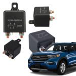 Enhance your car with Ford Explorer Body Switches & Relays 