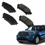 Enhance your car with Ford Explorer Brake Pad 