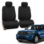 Enhance your car with Ford Explorer Cloth Seat Covers 