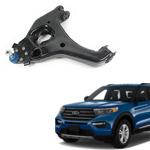 Enhance your car with Ford Explorer Control Arm With Ball Joint 