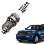 Enhance your car with Ford Explorer Double Platinum Plug 