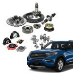 Enhance your car with Ford Explorer Drive Axle Parts 